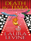 Cover image for Death by Tiara